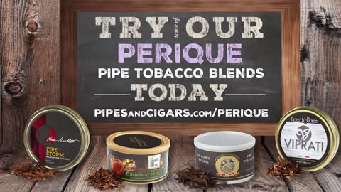 Pipe tobaccos ~ Perique Tobacco