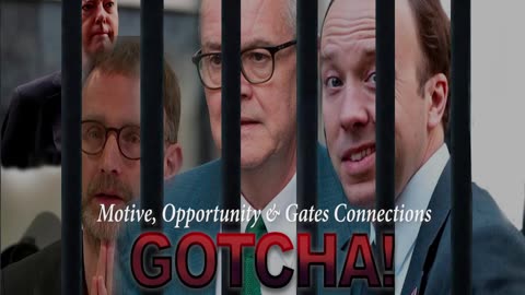 Crimes of COVID-1984 Podcast | Motive, Opportunity & Gates Connections