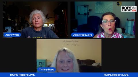 ROPE Report #26 - Tiffany Boyd of Free Your Children
