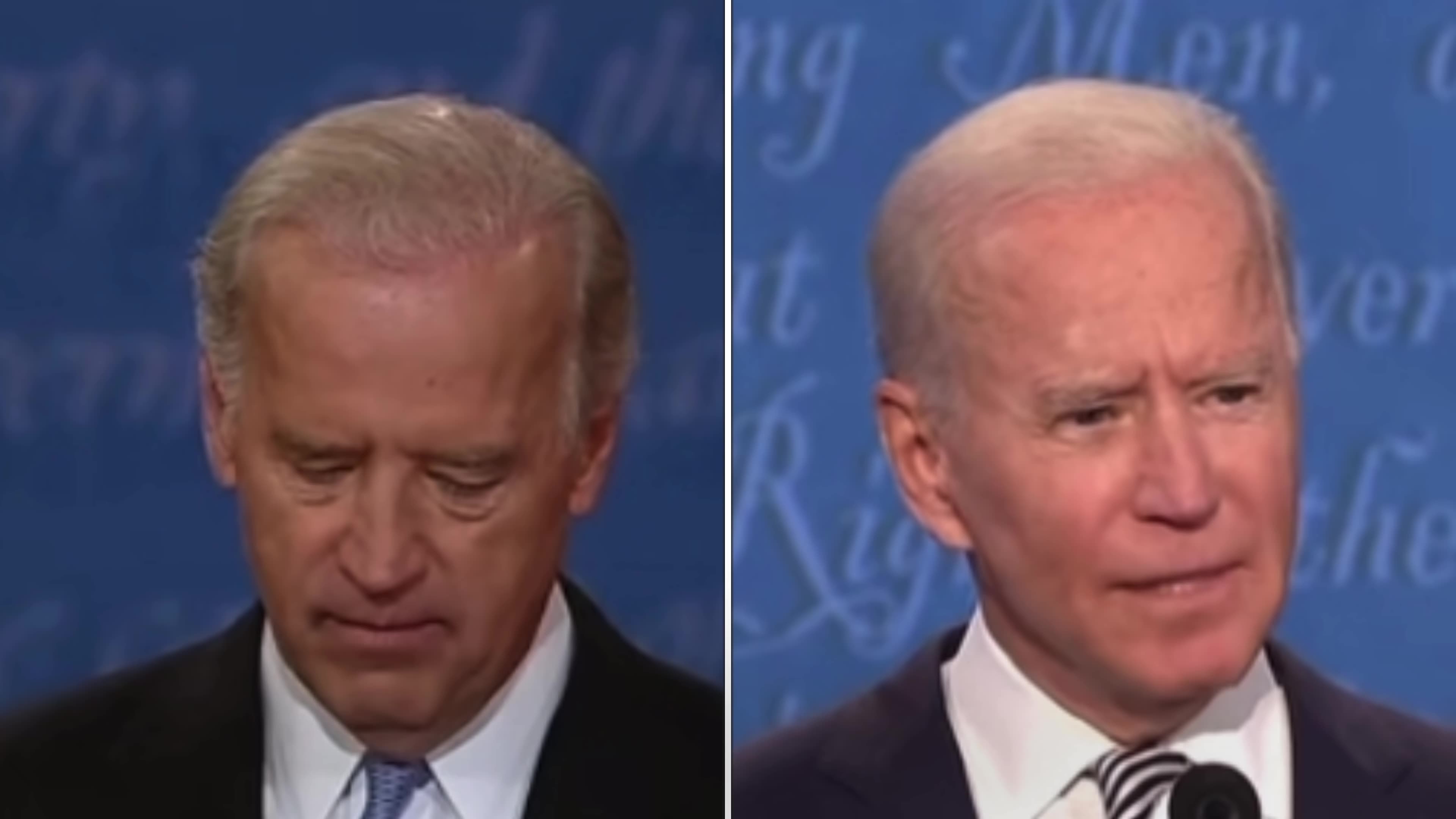 Biden Body Double