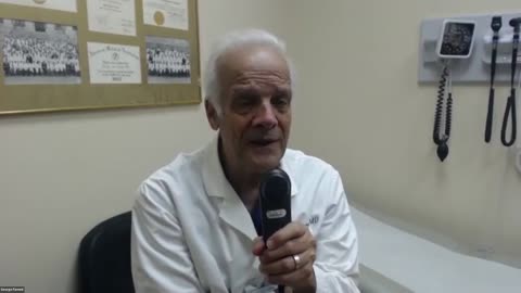 Dr. George Fareed talks about early Covid treatment
