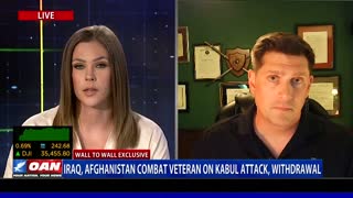 Wall to Wall: Iraq, Afghanistan combat veteran on Kabul attack, withdrawal