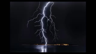 Epic Thunder & Lightning Slideshow