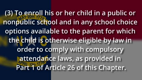 359 - Parents' Bill of Rights - Preview