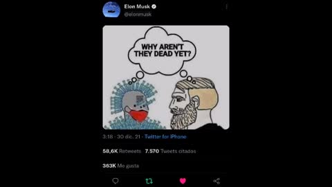 Reflexión sobre un meme de Elon Musk - Fractura Social