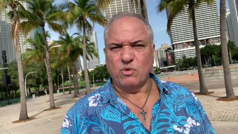 Carlos Guerrero for SAG-AFTRA NATIONAL BOARD MEMBER of Miami Local