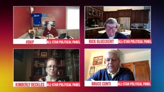 The All-Star Political Panel talks Biden Press Conference, Russia-Ukraine, Ivermectin, and much more