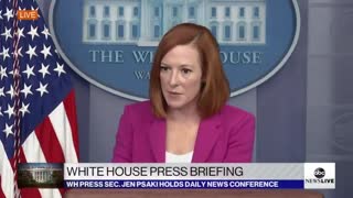 Psaki Questioned On Eviction Moratorium Extension After It Was Ruled Unconstitutional