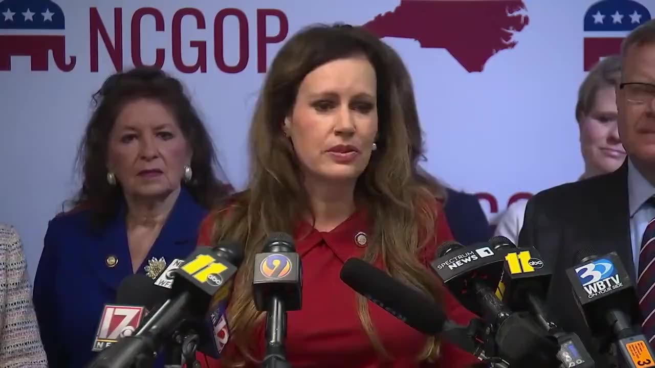 NC Rep Tricia Cotham (D) Switches Parties, Is Now A Republican