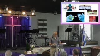 IGNITE Church COVID Talk by Dr. Saleeby