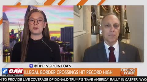 Rep. Biggs on One America News Discusses the Crisis at the Southern Border