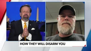How They Will Disarm You. Tim Harmsen with Sebastian Gorka