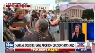Triggered Pro-Abortion Activists Get SLAMMED By Fox News Hosts