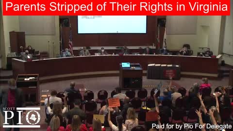 Parents Stripped Of Their Rights in Virginia