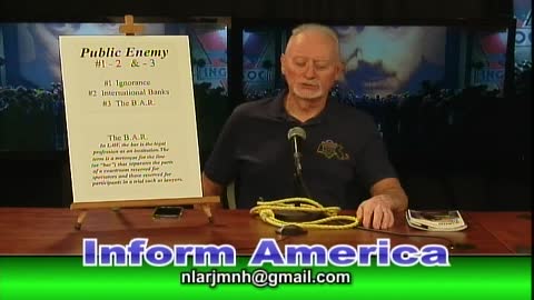 Inform America 9-6-22 The end is closer than you think