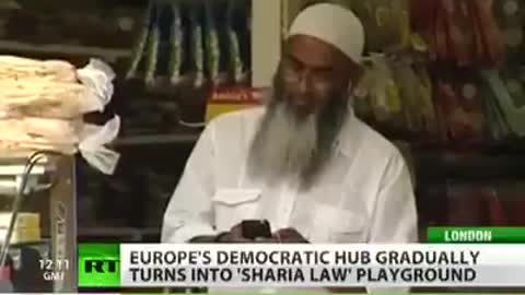 Sharia Law is Officially legal in Europe