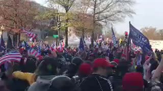 HAPPENING NOW: Million MAGA March!!