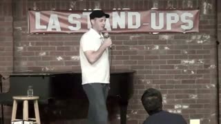 Stand-up comedy class #1