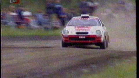 26. Rallye Bohemia 1999