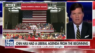 Tucker Carlson on CNN's bias reportedly exposed