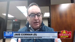 Jake Corman: We Will Not Back Down