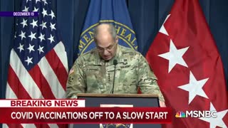 MSNBC Contributor Rages Over President Trump's Operation Warp Speed