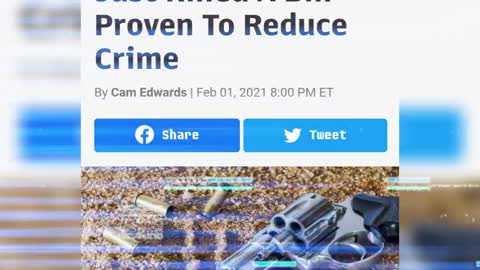 Virginia Democrats Just Killed A Bill Proven To Reduce Crime