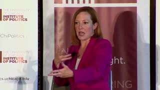 Psaki Opens Up About Her REAL Relationship With Peter Doocy