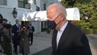 Biden: At Some Point I Will Visit The Border To View Facilities