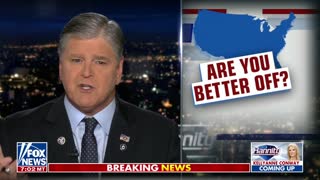 Hannity: Democrats are desperate to demonize, slander, smear, besmirch any Republican at all costs