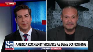 Ban Bongino on Fox News Kamala staffers and Violence in America