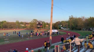 Noah's Results from 2021 Missouri State Home School Track Invitational