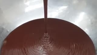 Satisfying chocolate