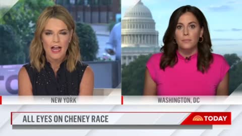 NBC Just Compared Liz Cheney's Coming Defeat To Star Wars...