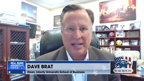 Dave Brat: Higher Interest Rates Will Only Compound The National Debt