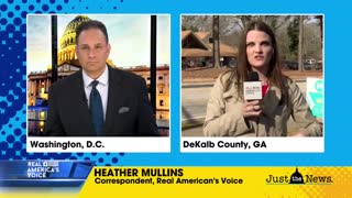 Heather Mullins: reports on election day problems in Georgia