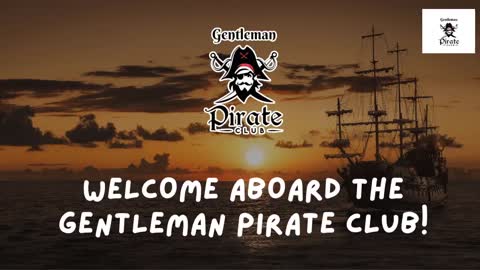 Gentleman Pirate Club |Blog Review:Outdoor Activities You Can Do at Home While On Lockdown | FB Live