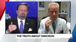 Will COVID ever end? Dr. Peter McCullough with Sebastian Gorka