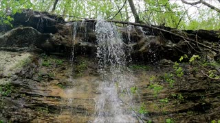 Madison County WMA Waterfall #3 - Arkansas [ May 2021 ]