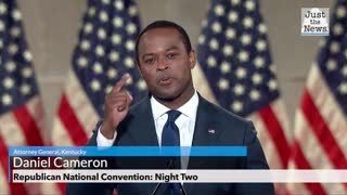 Republican National Convention, Daniel Cameron Full Remarks