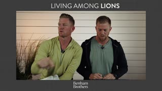 Living Among Lions (11/11/21)