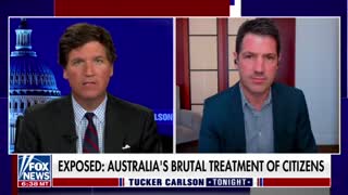 Tucker Carlson Interviews Senator Forced Into COVID Camp Despite Multiple Negative Tests