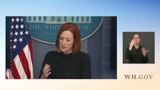 Psaki on border crisis: "more can be done and should be done."
