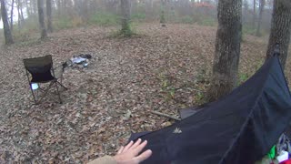 Camping Hammock Review Real Woods Part 4