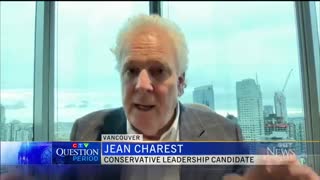 Jean Charest supports a carbon tax