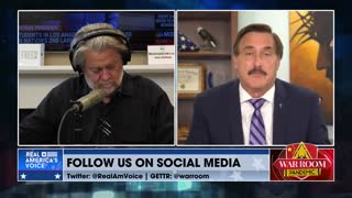 Mike Lindell Clears Up Cyber Symposium Controversy