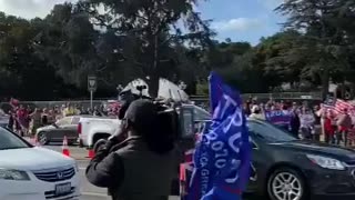 PATRIOTS Rally In Beverly Hills!!