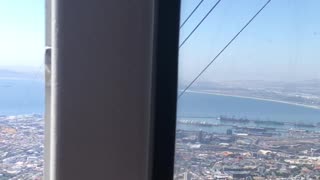 Cable Car Table Mountain - Cape Town