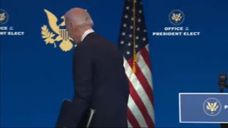 FLASHBACK: Biden insisted the Hunter Biden laptop scandal was Russian disinformation