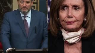 Absolute Power Corrupts Absolutely! Ted Cruz Epic Takedown of Dictator Pelosi